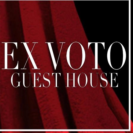 Ex Voto Guest House Neapol Exteriér fotografie