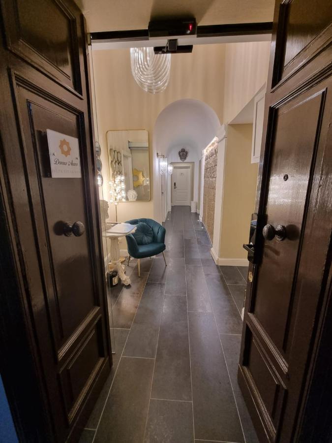 Ex Voto Guest House Neapol Exteriér fotografie