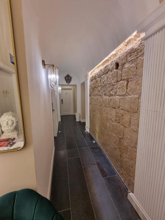 Ex Voto Guest House Neapol Exteriér fotografie