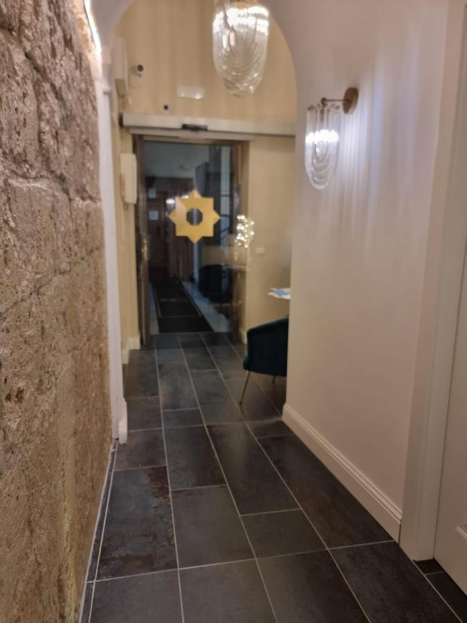 Ex Voto Guest House Neapol Exteriér fotografie