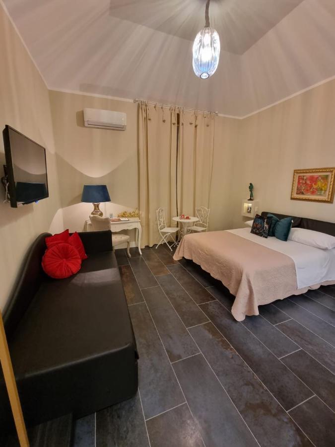 Ex Voto Guest House Neapol Exteriér fotografie
