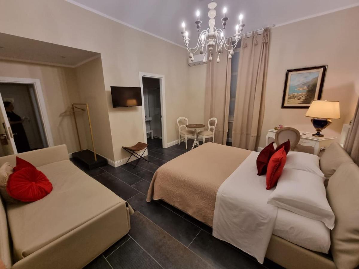 Ex Voto Guest House Neapol Exteriér fotografie