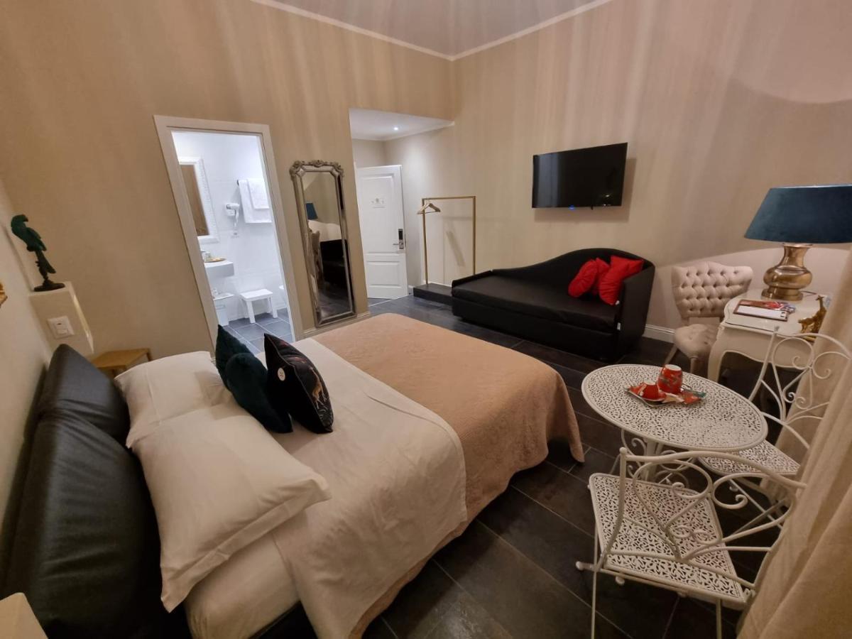Ex Voto Guest House Neapol Exteriér fotografie