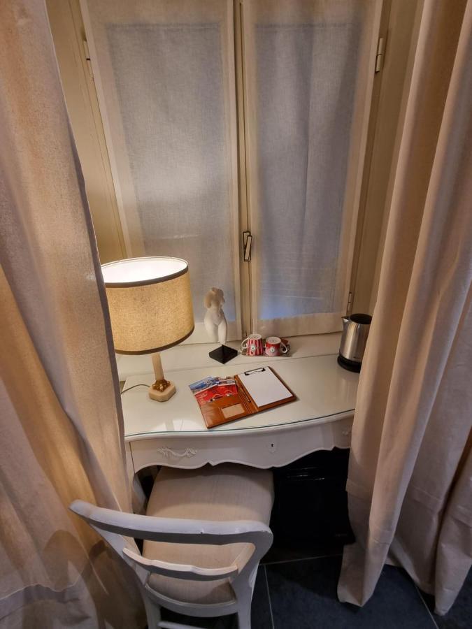 Ex Voto Guest House Neapol Exteriér fotografie