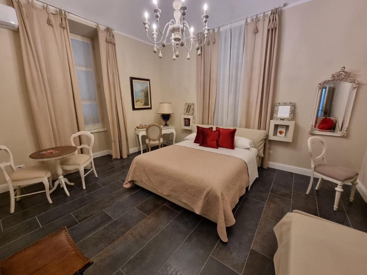 Ex Voto Guest House Neapol Exteriér fotografie