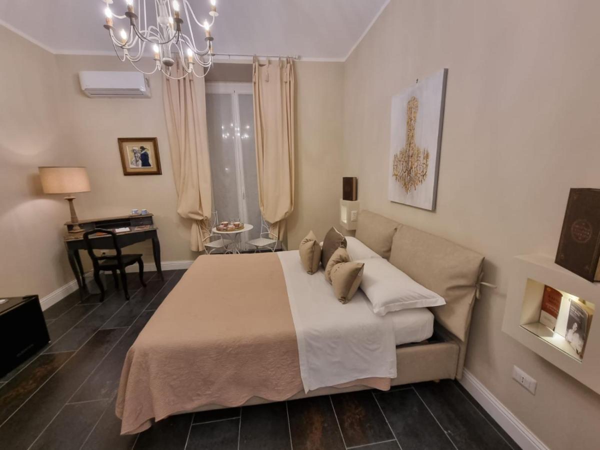 Ex Voto Guest House Neapol Exteriér fotografie