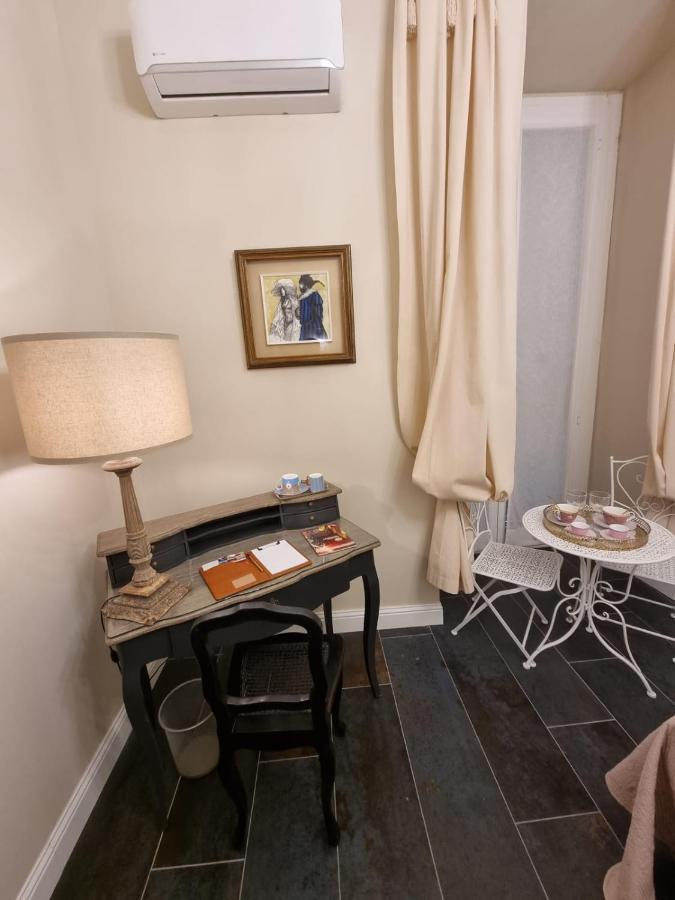 Ex Voto Guest House Neapol Exteriér fotografie