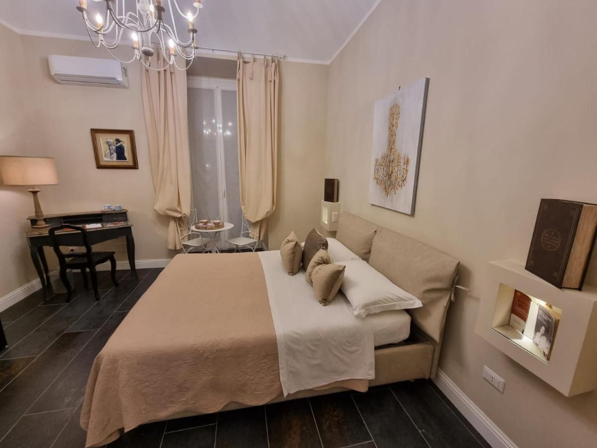 Ex Voto Guest House Neapol Exteriér fotografie