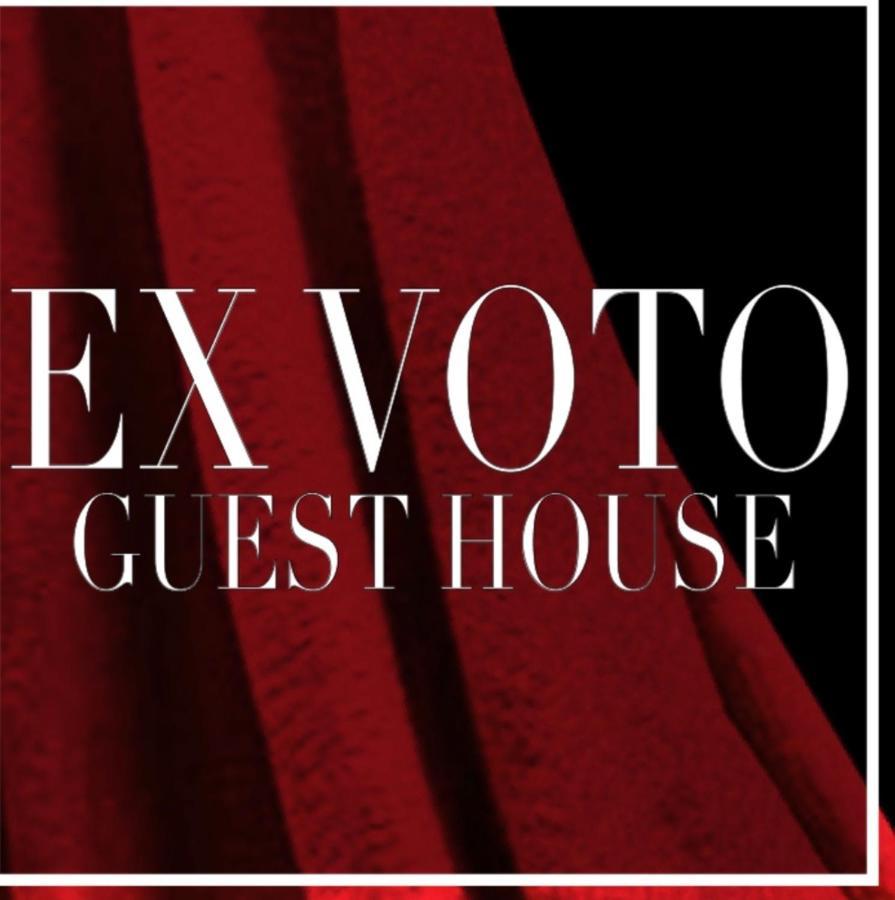 Ex Voto Guest House Neapol Exteriér fotografie